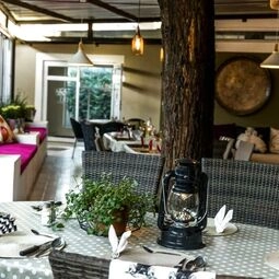 Village Boutique Hotel in Otjiwarongo