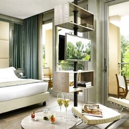 Hotel Villas on the Arno in Florence