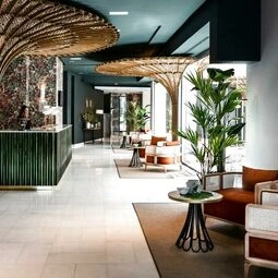 Hotel Vincci Selección Posada del Patio in Málaga