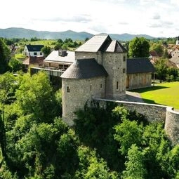 Hotel Vinica Castle in Črnomelj