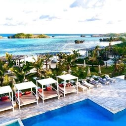 Hotel Visiwa Beach Resort in Watamu