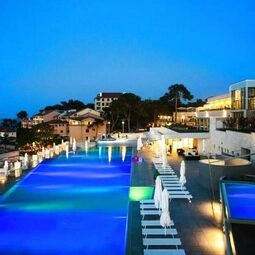 Vitality Hotel Punta in Veli Lošinj