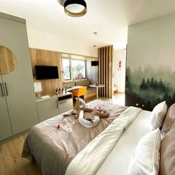 Hotel Vitalpension in Bad Blumau