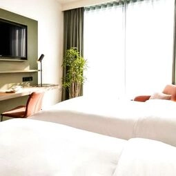 Hotel voco Brussels City North by IHG in Vilvoorde