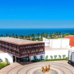 Hotel W Goa in Vagator