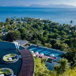 Hotel W Koh Samui in Tambon Mae Nam