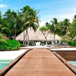 Hotel W Maldives in Maalhos