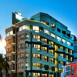Hotel W&P Santo Domingo
