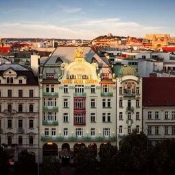 Hotel W Prague in Praha 1