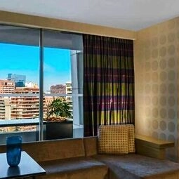 Hotel W Santiago in Las Condes