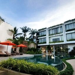 Hotel WAKA VILLA Private Resort & Spa - Adults Only in Siem Reap
