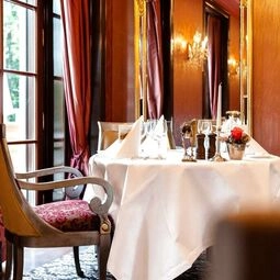 Wald & Schlosshotel Friedrichsruhe