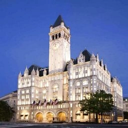 Hotel Waldorf Astoria Washington DC
