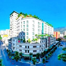 Waldorf Hotel in Caracas