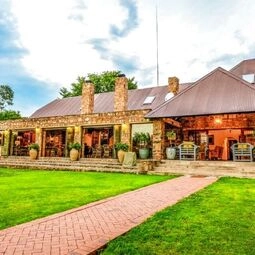 Walkersons Hotel & Spa in Emakhazeni Local Municipality