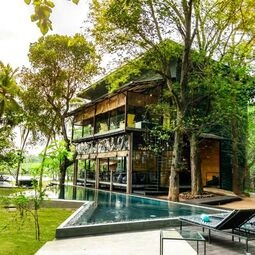 Hotel Waraka - Udawalawe by Thema Collection