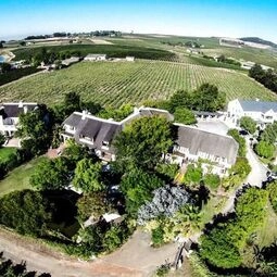 Hotel Wedgeview Country House & Spa in Stellenbosch Local Municipality