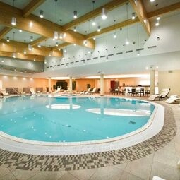 Wellness Hotel Diamant in Hluboká nad Vltavou