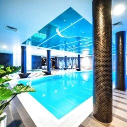 Wellton Riverside SPA Hotel in Riga