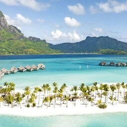Hotel Westin Bora Bora Resort & Spa in Bora-Bora