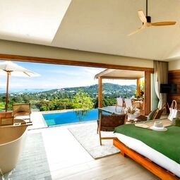 Hotel Wild Cottages Elephant Sanctuary Resort in ตำบล บ่อผุด