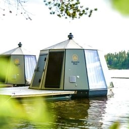 Wilderness Hotel Nangu & Igloos in Inari