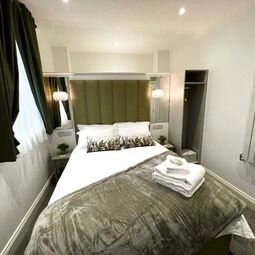 Hotel Winckley Square Residences in Preston