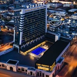 Windsor Hotel & Convention Center Istanbul in Bayrampaşa