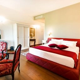 Hotel Wine Residence Cattunar in Nova Vas - Villanova
