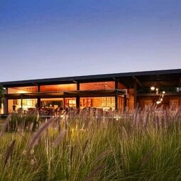 Hotel Woods at Sasan in talala