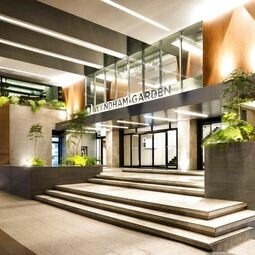 Hotel Wyndham Garden Guatemala City