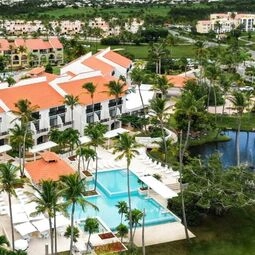Hotel Wyndham Palmas Beach & Golf Resort in Humacao