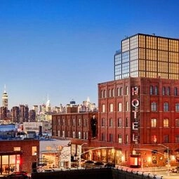 Wythe Hotel in New York