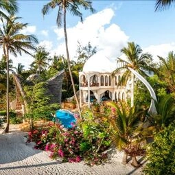 Hotel Xanadu Luxury Villas & Retreat Zanzibar in Dongwe