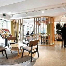 Yadoya Hotel in Brussels