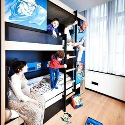 Hotel YOOMA Urban Lodge in Anderlecht