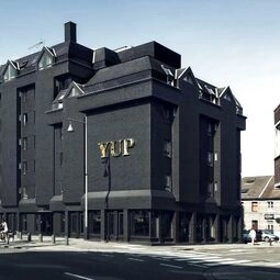 YUP Hotel in Hasselt