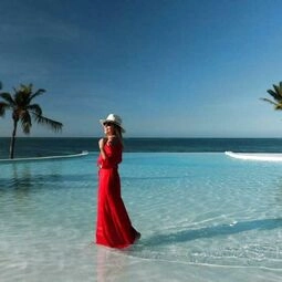 Zanbluu Beach Hotel in Kiwengwa