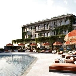 Hotel Zannier Île de Bendor in Bandol