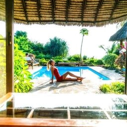 Hotel Zanzi Resort in Zanzibar