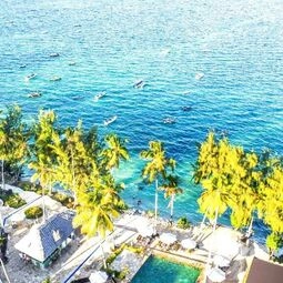 Hotel Zanzibar Bay Resort & Spa in Marumbi