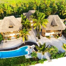 Hotel Zanziblue Boutique Villas in Kilimajuu
