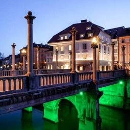 Zlata Ladjica Boutique Hotel in Ljubljana