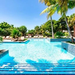Hotel Zoetry Curacao Resort & Spa