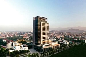 Thành phố Vĩnh Yên