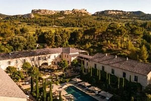 Maussane-les-Alpilles