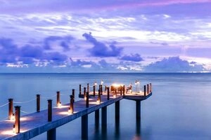 Desroches Island