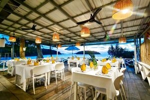 Dara Sakor Seashore Resort Area