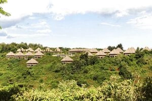 Ngorongoro Conservation Area