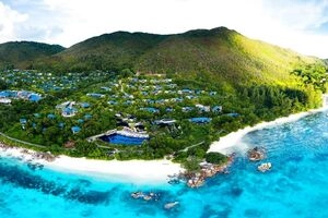 Anse Volbert Village